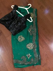 saree on rent near me